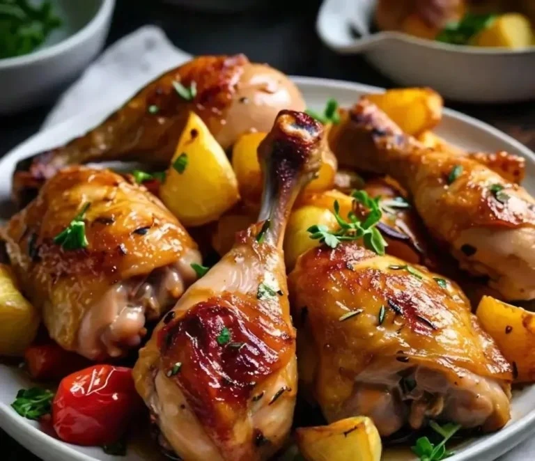 Homemade-Style chicken