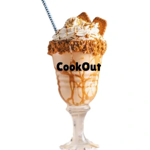 butter finger shake