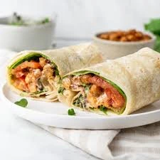 cajun ranch wrap..