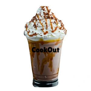 caramel shake