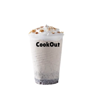 chocolate nut shake