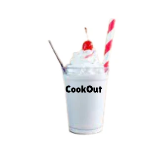 vanilla milkshake